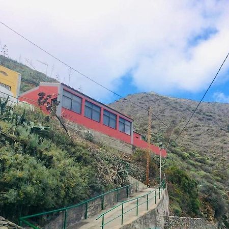 Casa En La Playa De Vallehermoso, Isla De La Gomera Экстерьер фото