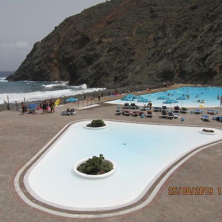 Casa En La Playa De Vallehermoso, Isla De La Gomera Экстерьер фото