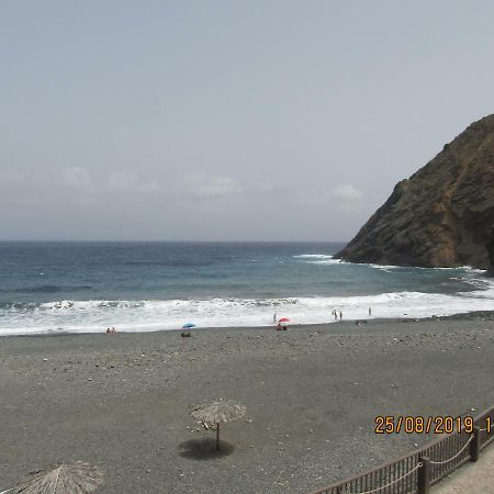 Casa En La Playa De Vallehermoso, Isla De La Gomera Экстерьер фото