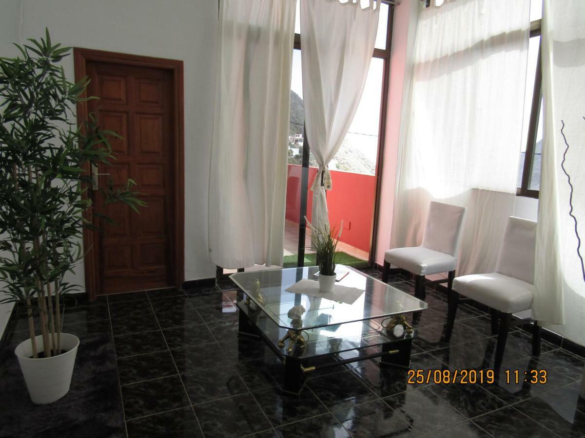 Casa En La Playa De Vallehermoso, Isla De La Gomera Экстерьер фото
