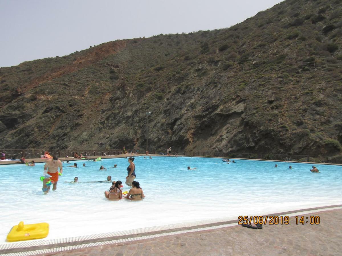 Casa En La Playa De Vallehermoso, Isla De La Gomera Экстерьер фото