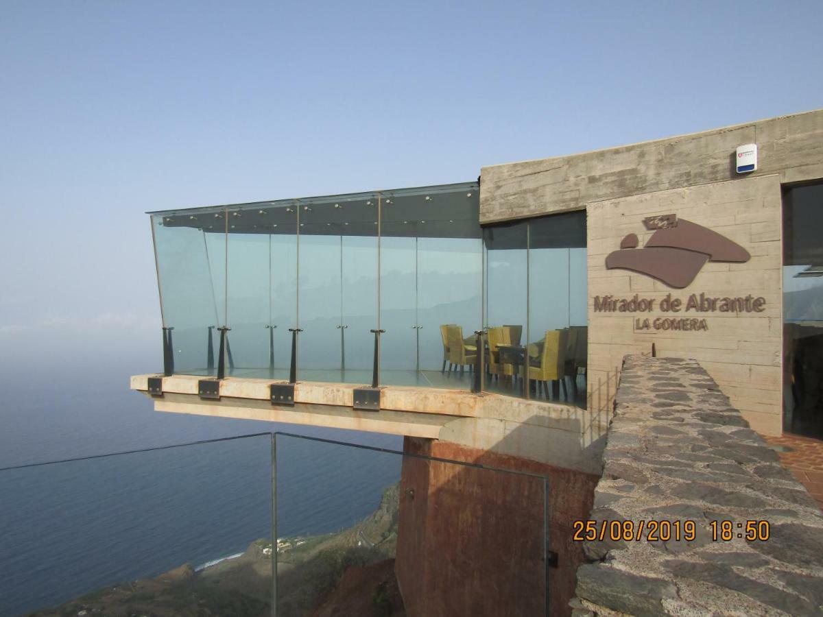 Casa En La Playa De Vallehermoso, Isla De La Gomera Экстерьер фото